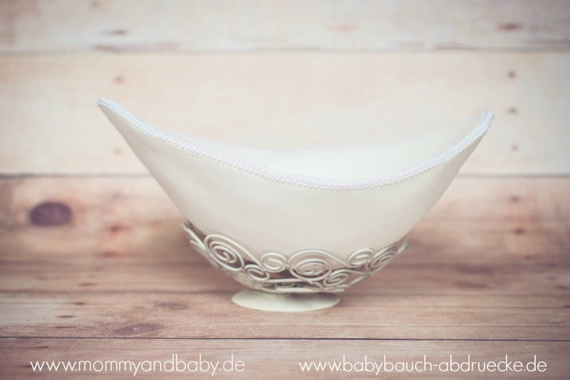 gipsabdruck babybauch bauchschale belly bowl